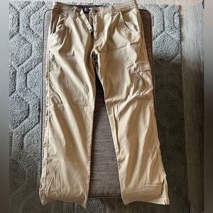 Stretch Zion Pant, Sandstone, Size 36WX32L, Like New
